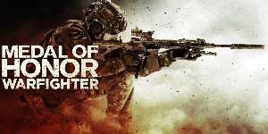 آنر Warfighter میڈل 