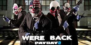 Payday کے 2 