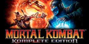 موت کے ء Komplete ایڈیشن 