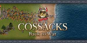 میں Cossacks: جنگ واپس 