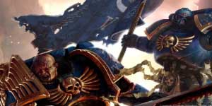 Warhammer 40K: ختم کرنے کا وقت