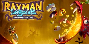 Rayman کنودنتیوں