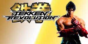 Tekken انقلاب