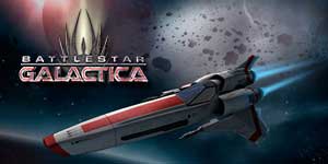 Battlestar Galactica آن لائن 