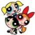 Powerpuff ﻞﯿﮭﮐ ﮯﮐ ﮞﻮﯿﮐﮍﻟ 