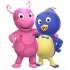 Backyardigans ﺰﻤﯿﮔ 