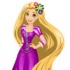 Rapunzel ﺰﻤﯿﮔ ﮯﮐ 