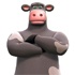 ﺰﻤﯿﮔ hooves ﺭﻭﺍ ﮓﻨﯿﺳ 